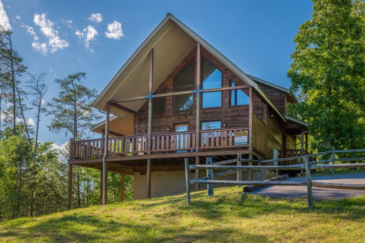An Indian Dream Villa Henderson Springs Exterior photo